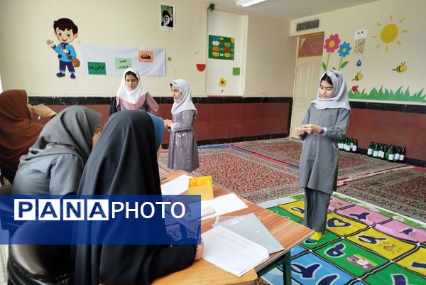 چهل و سومین دوره مسابقات قرآن عترت و نماز در شهرستان کاشمر 