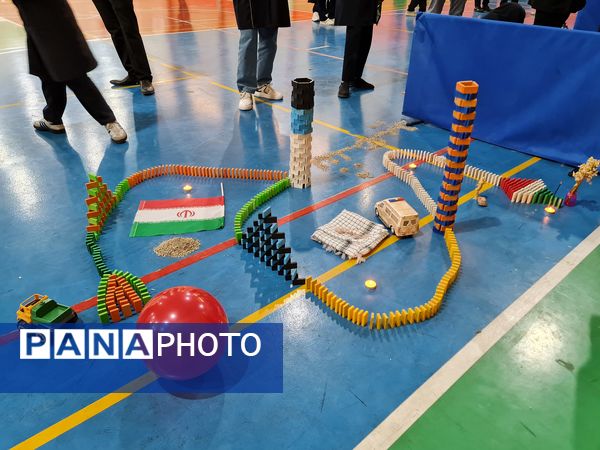 مسابقات دومینو دانش‌آموزی