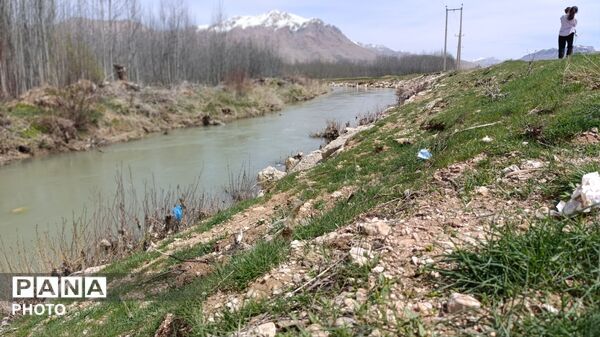 بردنکان؛ یکی دیگر از جاذبه های گردشگری روستای ده‌چشمه