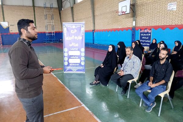کارگاه تنیس روی میز؛ گامی برای اجرای دقیق طرح مهارت آموزی 