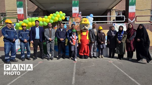 طرح ملی «باانرژی‌ها» در مدرسه دانش و هنر نظرآباد