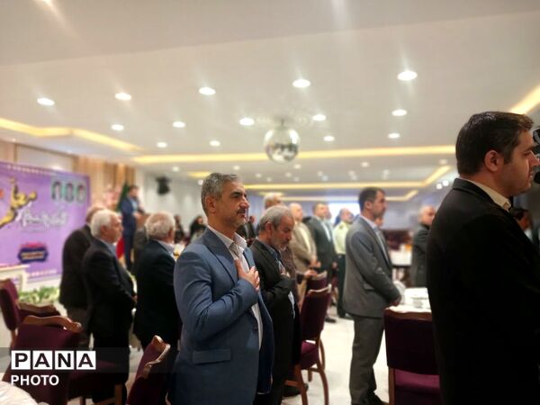همایش گرامیداشت مقام معلم در فریدونکنار