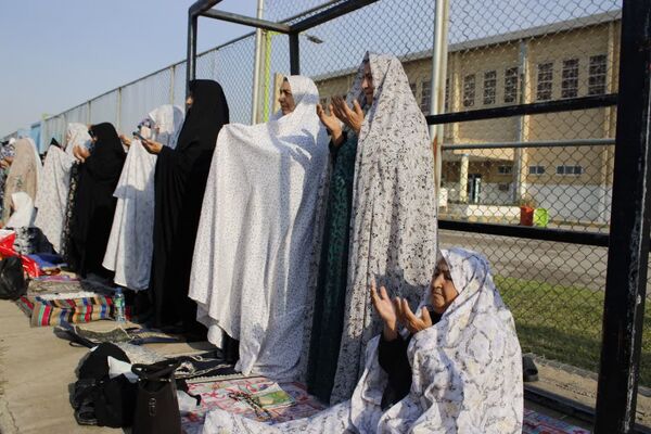 اقامه باشکوه نماز عید فطر در گچساران