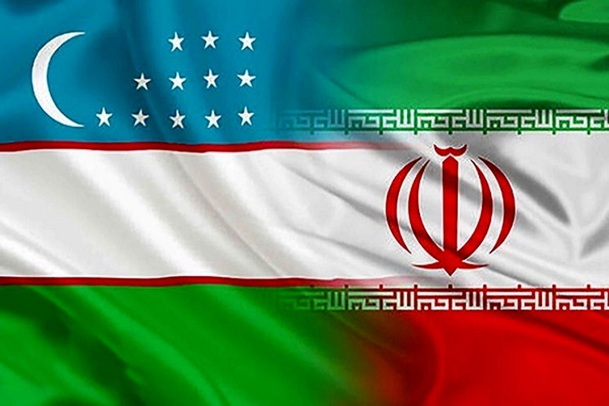 امضای ۴ سند همکاری میان ایران و ازبکستان