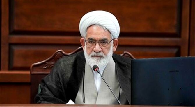 دستور رئیس دیوان عالی کشور برای تعیین تکلیف پرونده‌های مردم‌ تا پایان خرداد