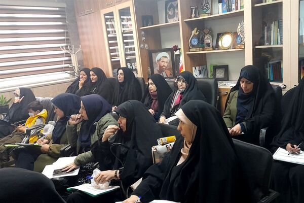 کارگاه توانمندسازی مربیان و معاونان پرورشی مدارس و مربیان لیگ جت شهرستان پردیس