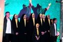جشن عید غدیر در موکب نوجوانان کازرون