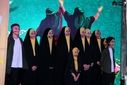 جشن عید غدیر در موکب نوجوانان کازرون