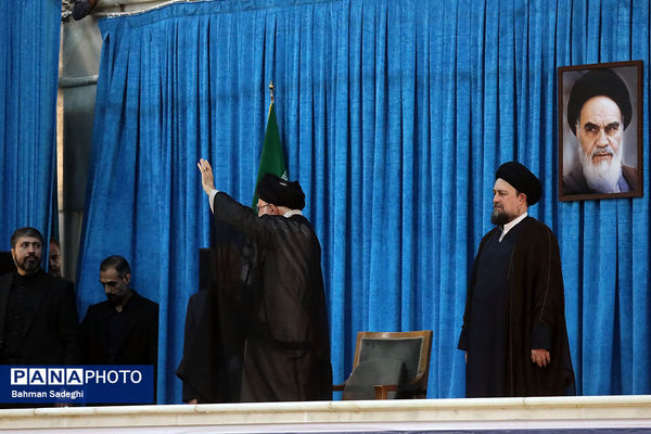 مراسم سی و ششمین سالگرد ارتحال امام خمینی (ره)