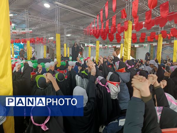 نهمین سالروز شهادت مدافع حرم حاج جواد محمدی مفرد