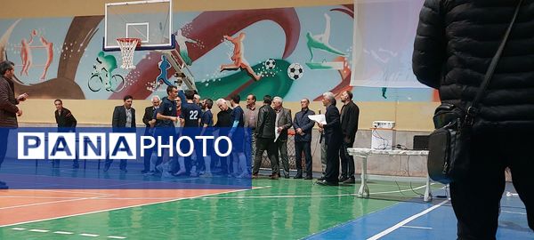 فینال مسابقات گل کوچک فرهنگیان در نیشابور 