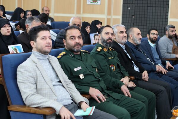 آیین اختتامیه دهمین جشنواره رسانه‌ای ابوذر استان تهران 