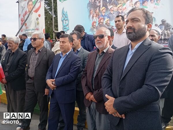 پیام متحد لیلاخ به جهانیان ایران، خط قرمز ماست