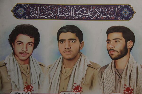 محفل شعر عاشورایی «قند روضه» یزد