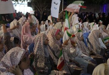جشن تکلیف متفاوت در نیشابور 