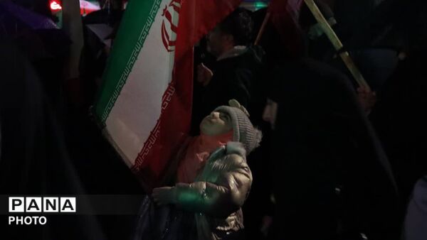 تجمع عظیم مردم کرج در خونخواهی امام شهید امت