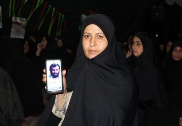 اجلاسیه شهدای شهرستان گلوگاه 