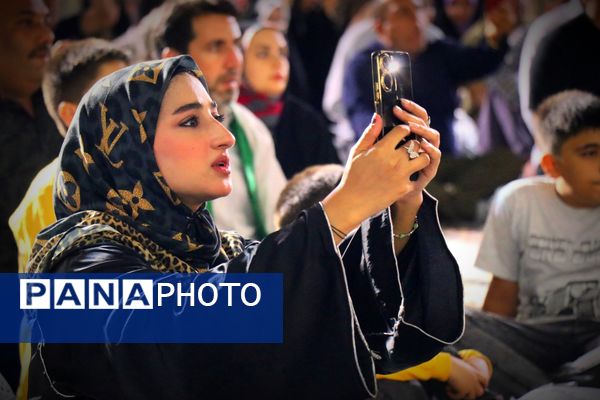 عید امامت در حرم امام رضا(ع)