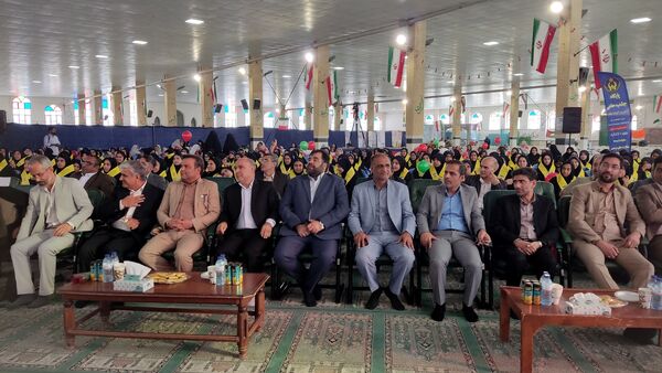 جشن عاطفه‌ها در زاهدان