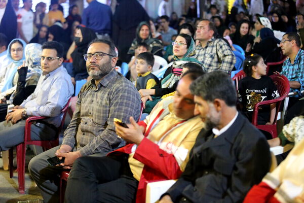 جشن بزرگ عید ولایت 