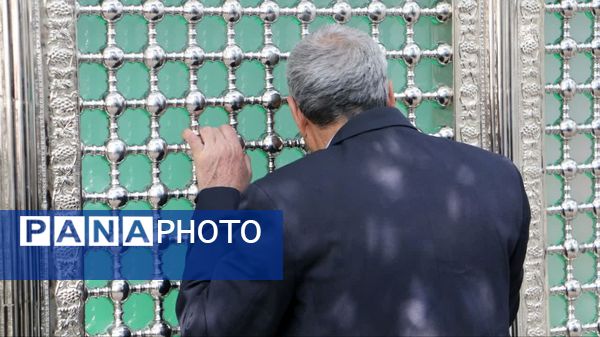 افتتاح ضریح جدید حرم بی بی سکینه (س) بنت امام موسی کاظم (ع)