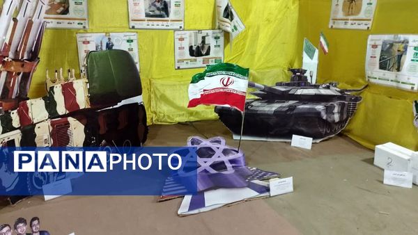  مراسم بزرگداشت ۴۴۰ شهید شهرستان فریمان 