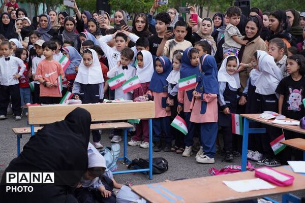 جشنواره ملی میناب ۱۶۸ با حضور ۱۶۸ نوآموز کودکستانی‌