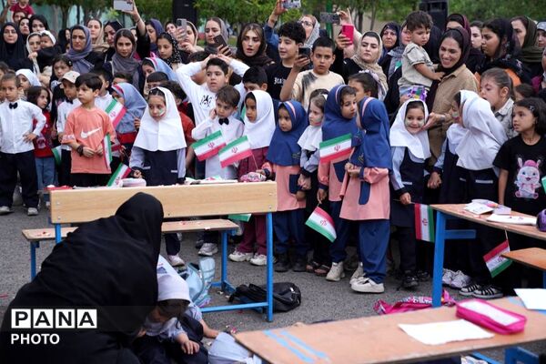 جشنواره ملی میناب ۱۶۸ با حضور ۱۶۸ نوآموز کودکستانی‌