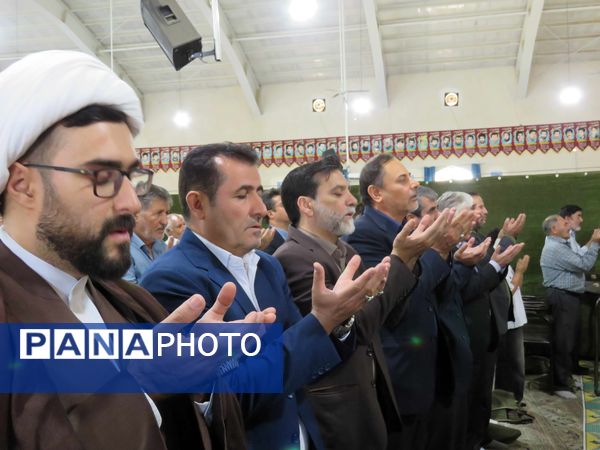 برگزاری میزخدمت آموزش و پرورش در محمدشهر کرج