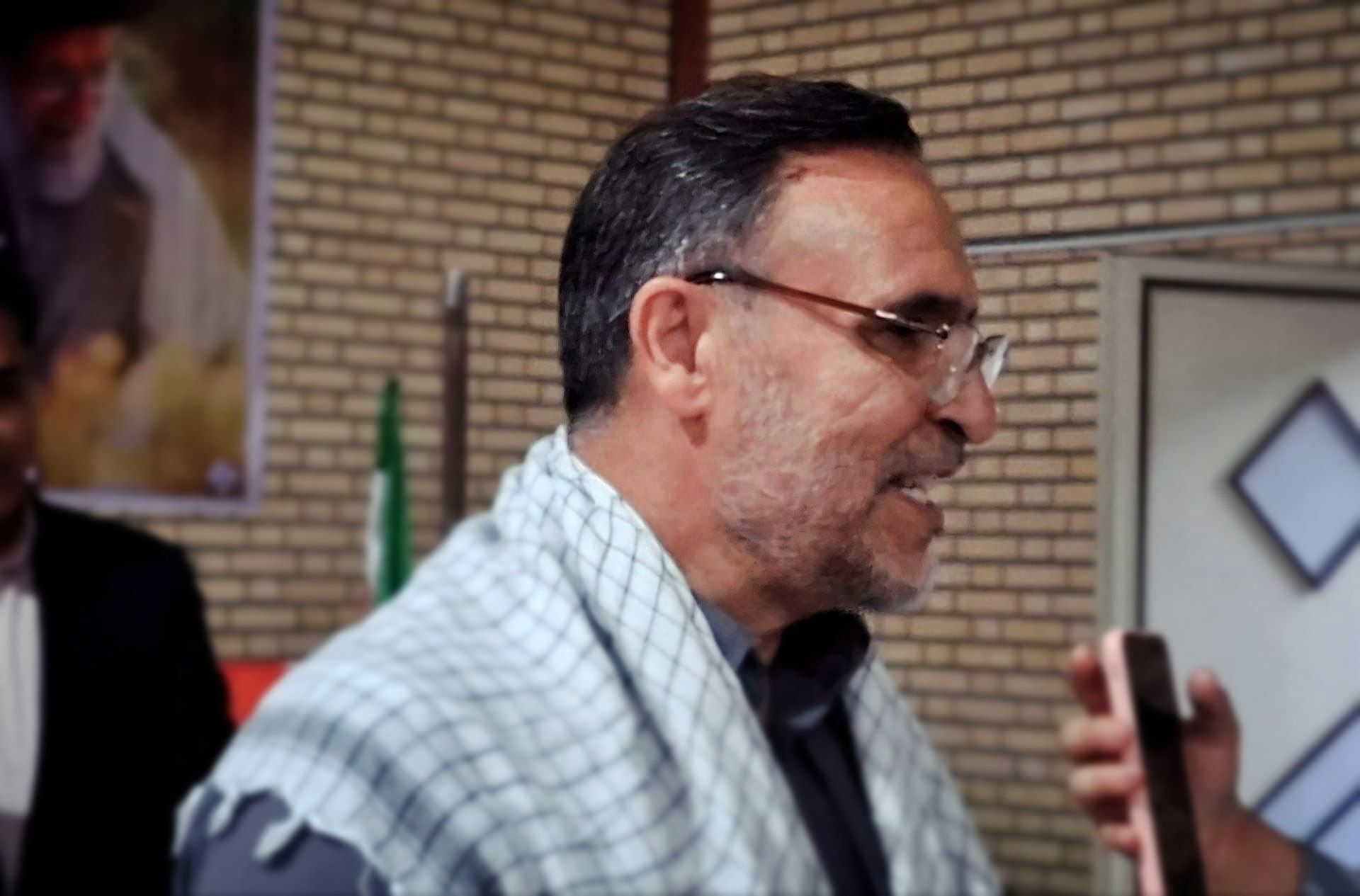 ما زیر بار ظلم و ستم نخواهیم رفت