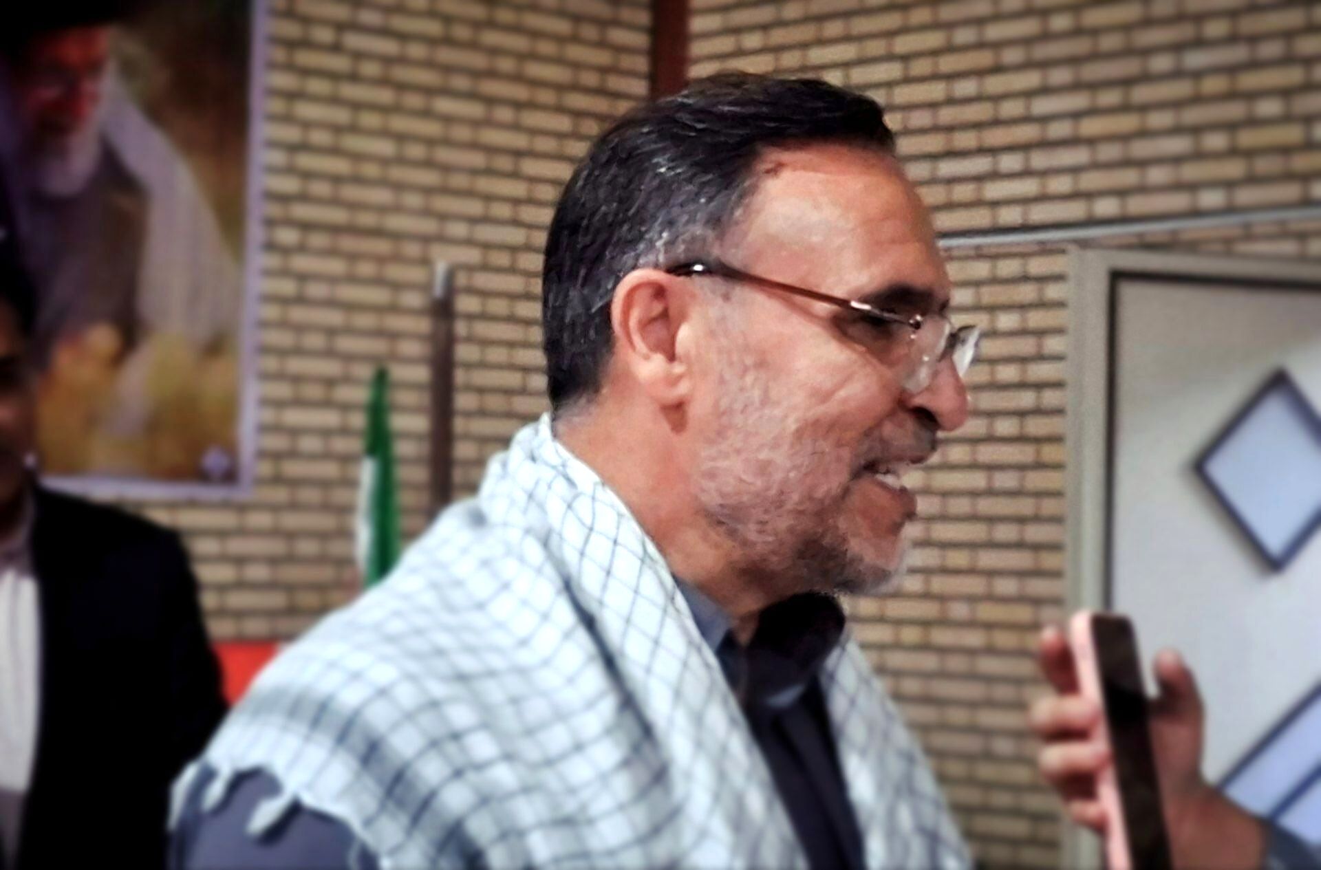 ما زیر بار ظلم و ستم نخواهیم رفت