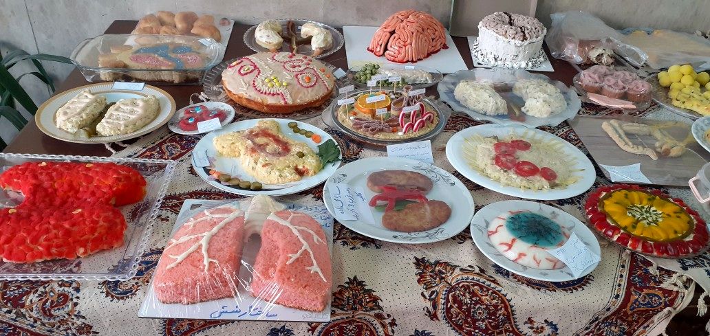 دانش‌آموزان، زیست‌شناسی را مزه کردند