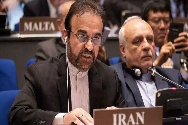 ایران قطعنامه شورای حکام را سیاسی و مخدوش خواند