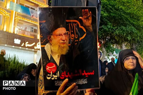 ملاردی‌ها در موج مردمی حماسه آفریدند