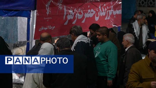 اختتامیه سی‌و‌دومین دوره مسابقات قرآن و عترت بسیج امام حسین (ع) کرج 