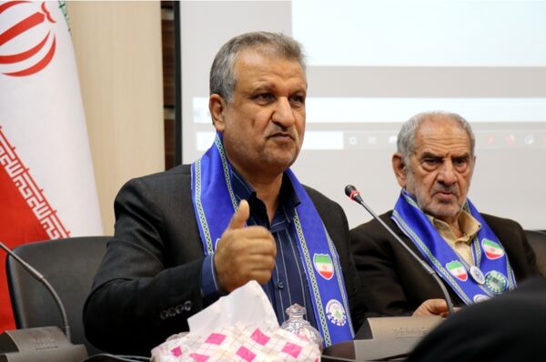 نشست مشاور وزیر با مدرسان سازمان دانش‌آموزی استان خراسان رضوی