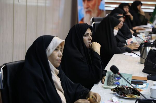 سومین کارگاه تربیت مربی سواد رسانه در تبادکان