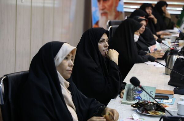 سومین کارگاه تربیت مربی سواد رسانه در تبادکان