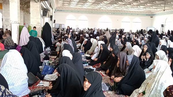 نماز جمعه شهرستان کاشمر