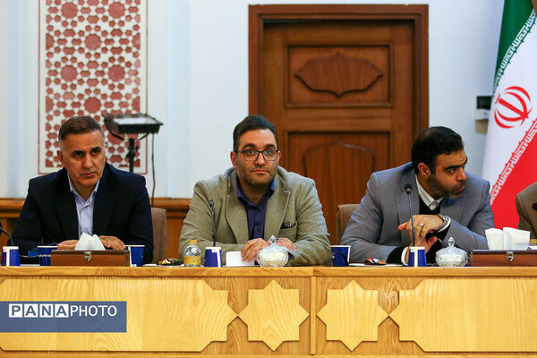 نشست خبری مدیرعامل سازمان ملی زمین و مسکن