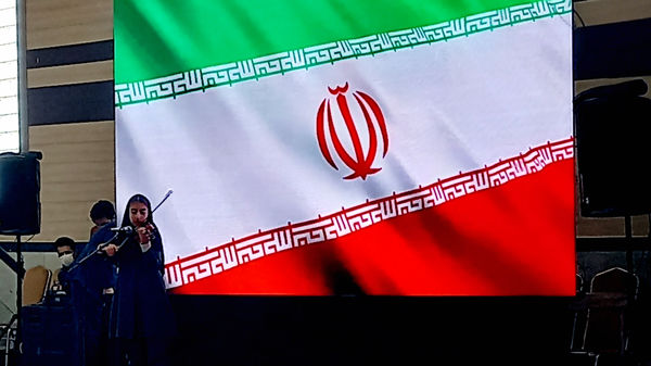 جشن ستارگان شهرستان قروه 