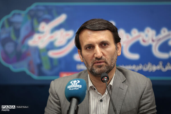 دومین روز گردهمایی تخصصی مدیران سازمان دانش‌آموزی سراسری کشور
