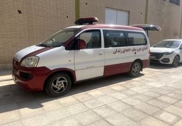 اجرای طرح «قرار مهربانی» و حمایت ماندگار جمعیت هلال احمر در خاتم