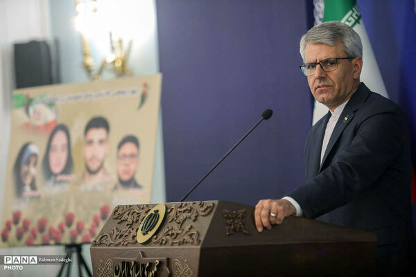 نشست خبری سخنگوی وزارت امور خارجه