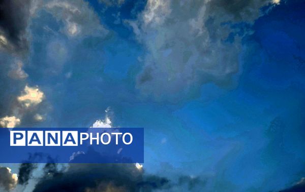 آسمان، بستری وسیع و بی‌پایان