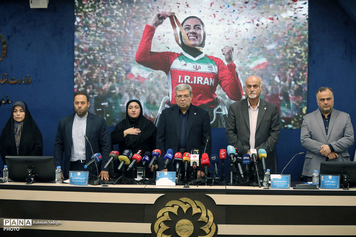 نشست خبری رییس سازمان بهزیستی کشور