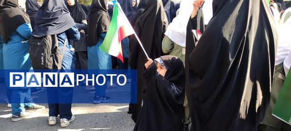 فریاد بصیرت در میدان دانش‌آموزی