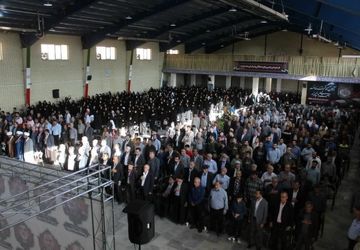 سی وچهارمین یادواره شهدای شهر چلیچه