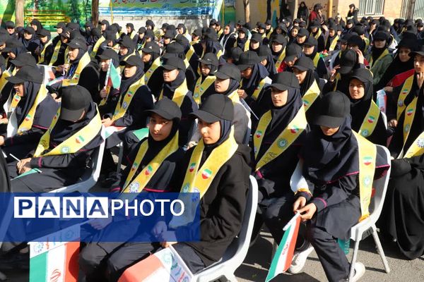 انتخابات شورای دانش‌آموزی در بیش از ۶۰۰۰ مدرسه استان آذربایجان شرقی 