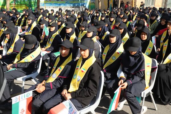 انتخابات شورای دانش‌آموزی در بیش از ۶۰۰۰ مدرسه استان آذربایجان شرقی 